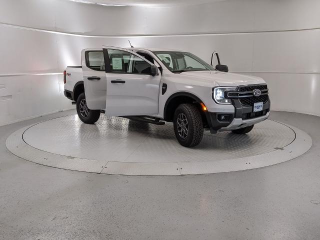 2025 Ford Ranger XLT photo 4