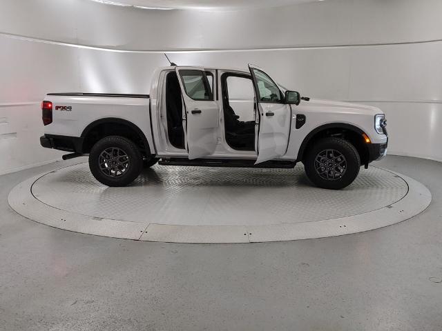 2025 Ford Ranger XLT photo 5