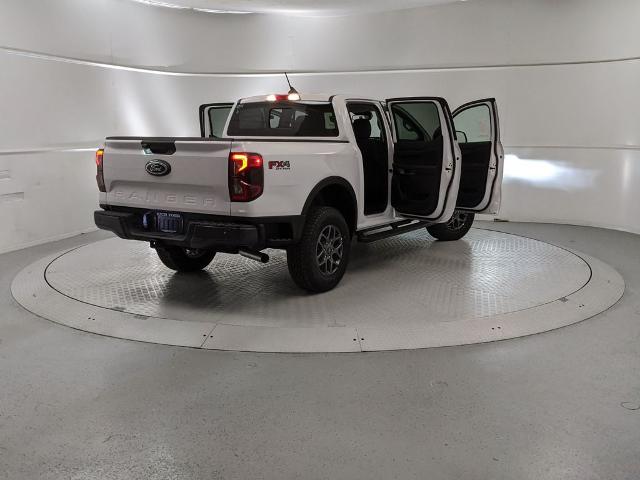2025 Ford Ranger XLT photo 6