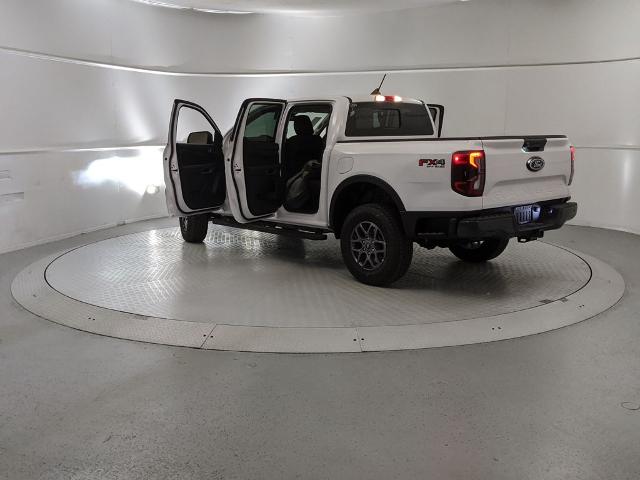2025 Ford Ranger XLT photo 7
