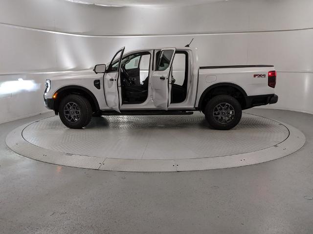 2025 Ford Ranger XLT photo 8