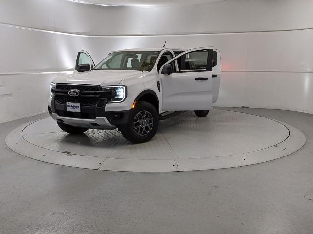 2025 Ford Ranger XLT photo 9