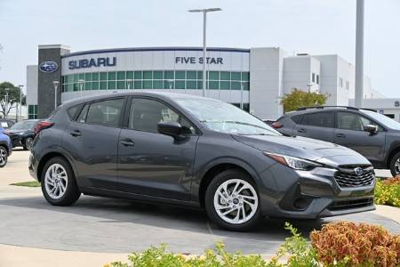 2025 Subaru Impreza Base