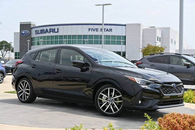 New 2025 Subaru Impreza Sport
