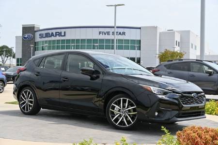 2025 Subaru Impreza Sport
