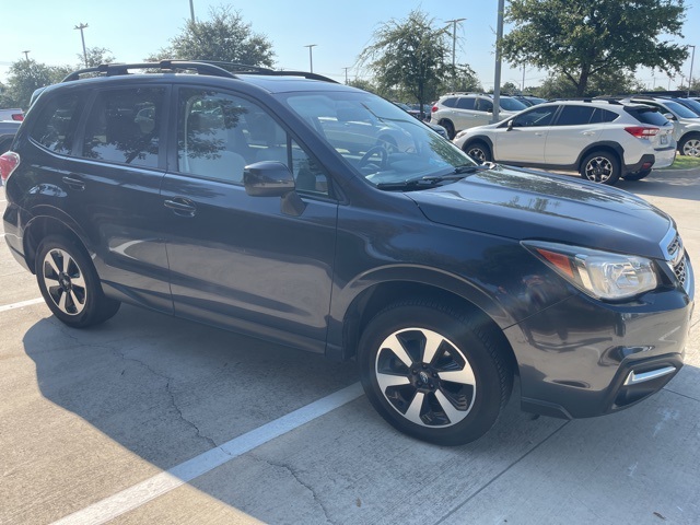 Used 2017 Subaru Forester Premium