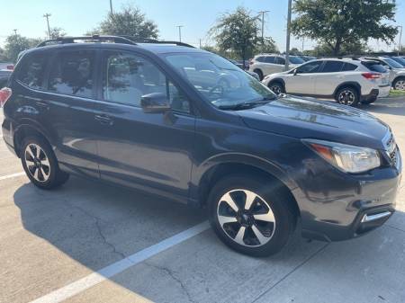 2017 Subaru Forester Premium