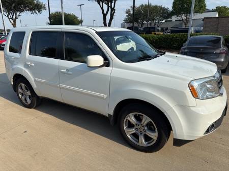2012 Honda Pilot EX-L
