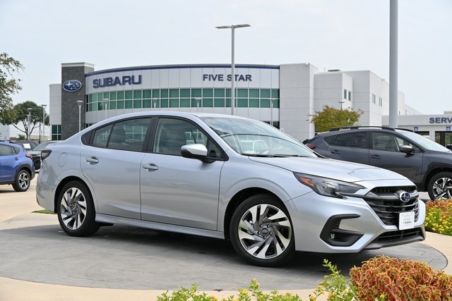 New 2025 Subaru Legacy Limited