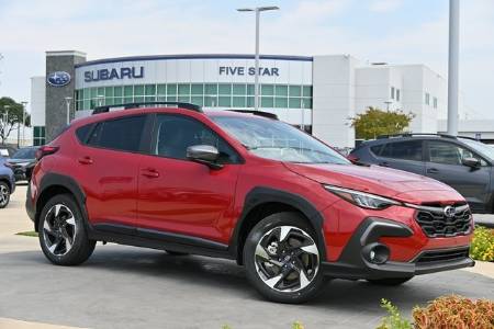 2025 Subaru Crosstrek Limited