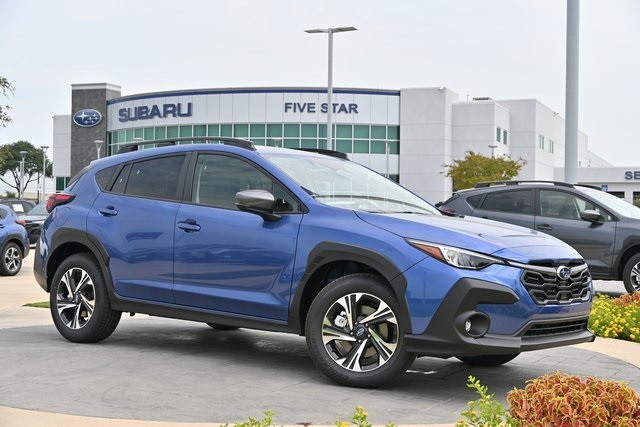 New 2025 Subaru Crosstrek Premium