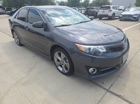 2013 Toyota Camry SE