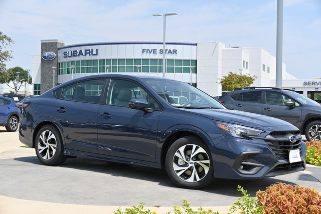 New 2025 Subaru Legacy Premium