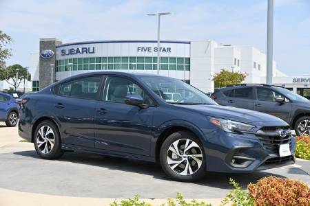 2025 Subaru Legacy Premium