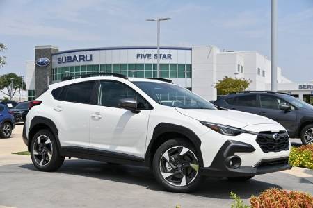 2025 Subaru Crosstrek Limited