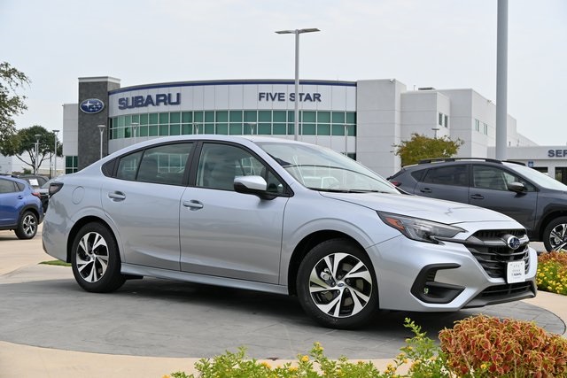New 2025 Subaru Legacy Premium