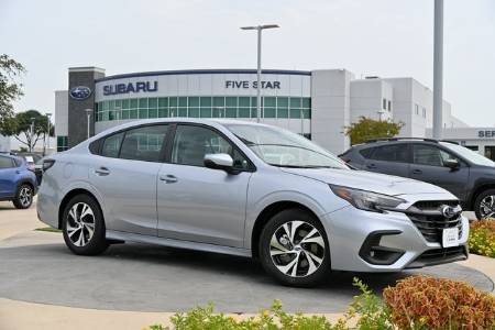 2025 Subaru Legacy Premium