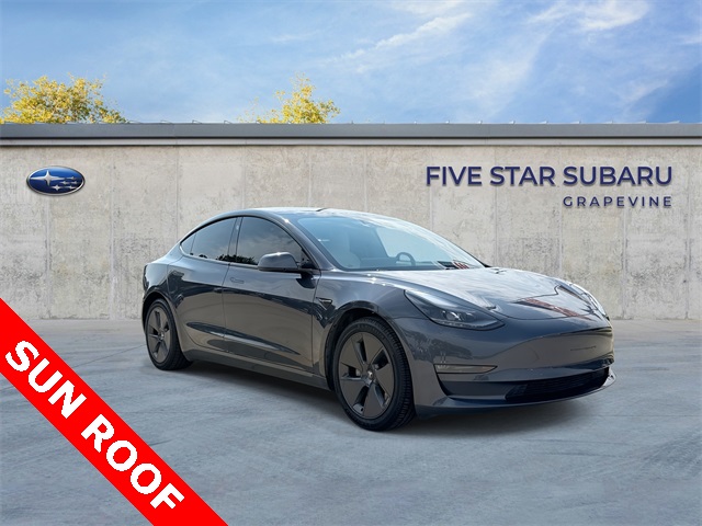 Used 2021 Tesla Model 3 Long Range