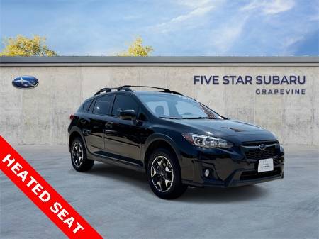 2020 Subaru Crosstrek Premium