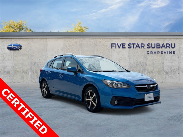 Used 2023 Subaru Impreza Premium
