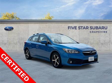 2023 Subaru Impreza Premium