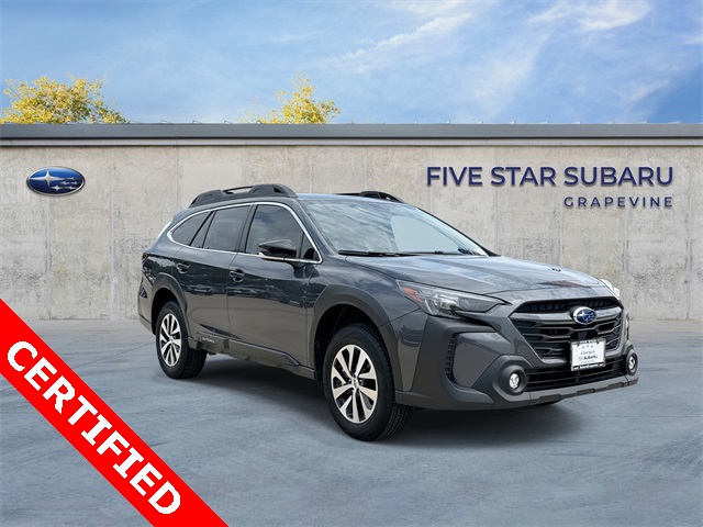 Used 2025 Subaru Outback Premium