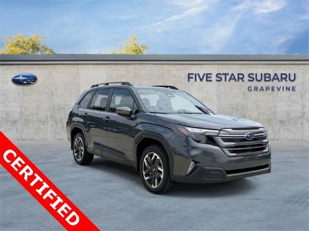 2025 Subaru Forester Premium Hybrid