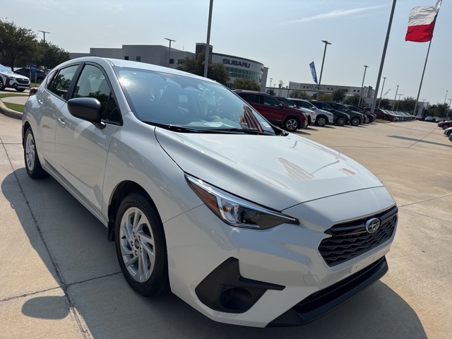 Used 2025 Subaru Impreza Base