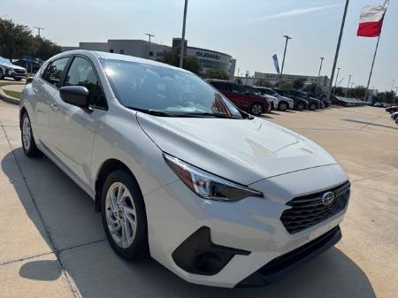 2025 Subaru Impreza Base