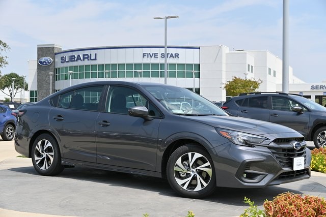 New 2025 Subaru Legacy Premium