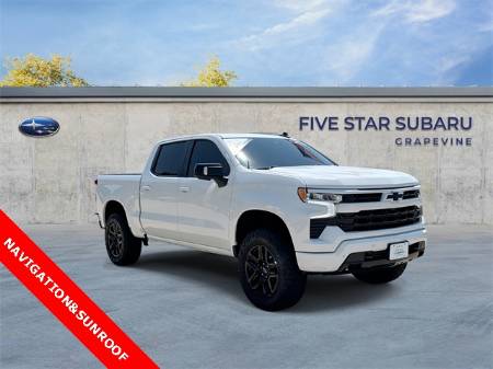 2024 Chevrolet Silverado 1500 RST