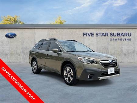 2020 Subaru Outback Limited