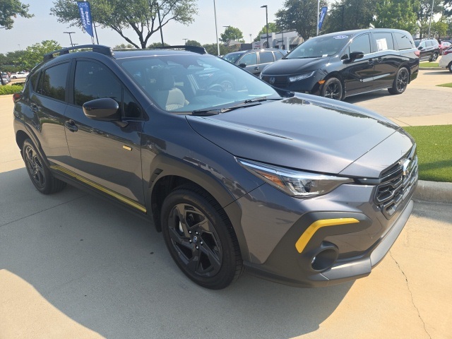Used 2025 Subaru Crosstrek Sport