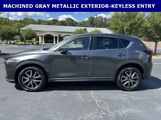 2017 Mazda CX-5 Grand Touring Select photo 3