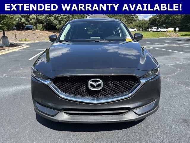2017 Mazda CX-5 Grand Touring Select photo 4