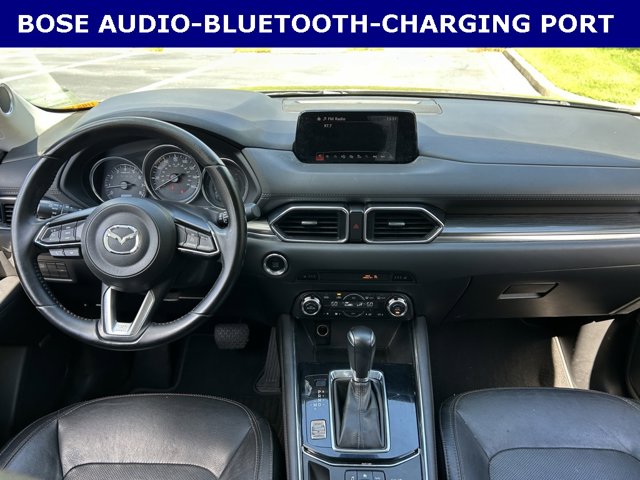 2017 Mazda CX-5 Grand Touring Select photo 5