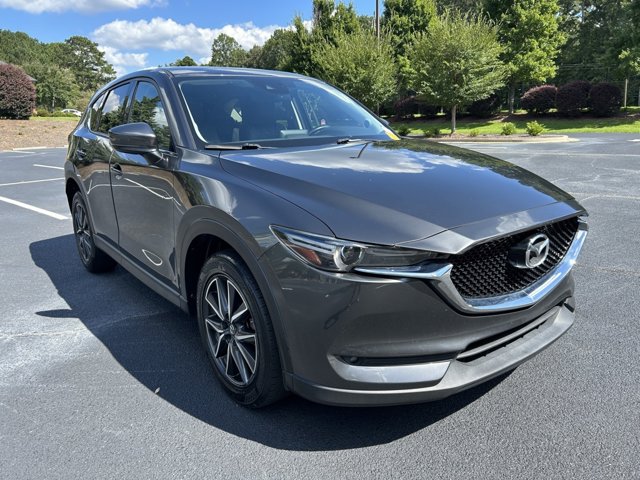 2017 Mazda CX-5 Grand Touring Select photo 10