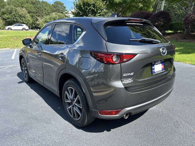 2017 Mazda CX-5 Grand Touring Select photo 11