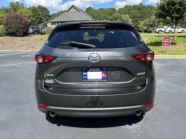 2017 Mazda CX-5 Grand Touring Select photo 12