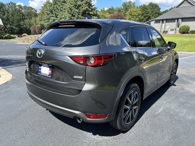 2017 Mazda CX-5 Grand Touring Select photo 13