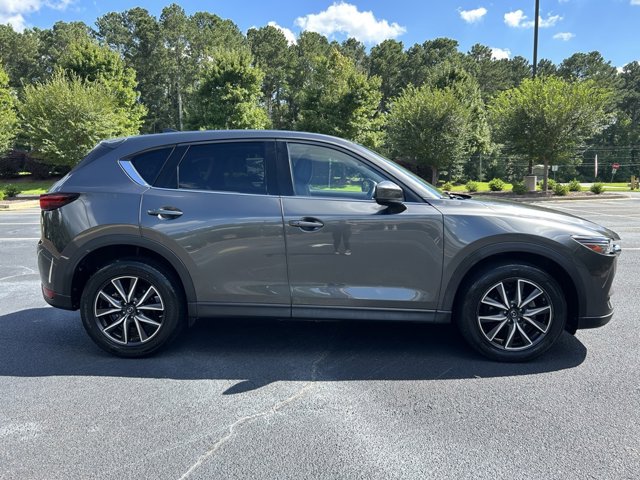 2017 Mazda CX-5 Grand Touring Select photo 14