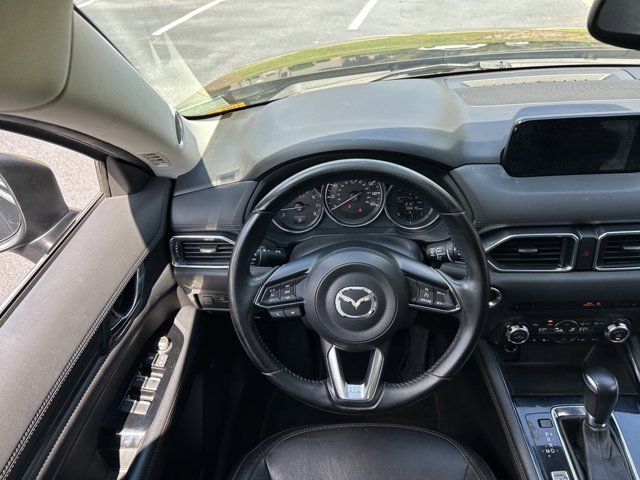 2017 Mazda CX-5 Grand Touring Select photo 17