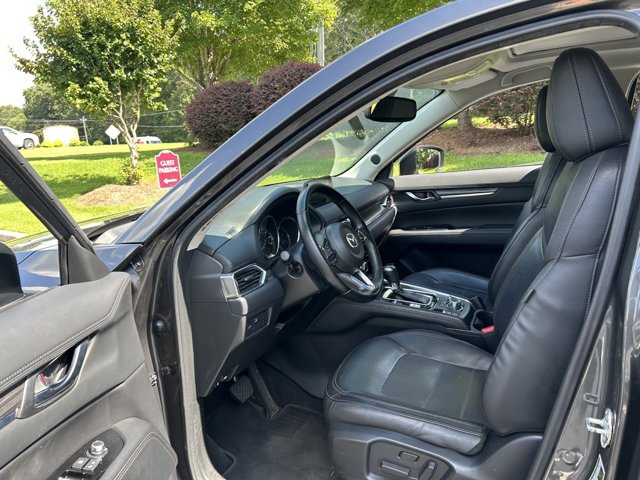 2017 Mazda CX-5 Grand Touring Select photo 29