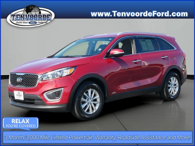 2017 Kia Sorento LX