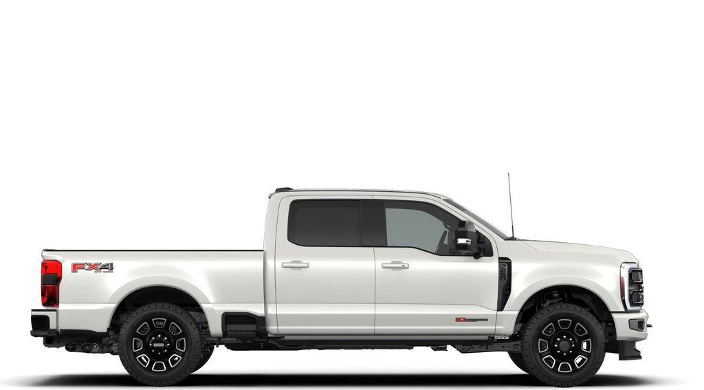 2026 Ford F-250 Platinum photo 5