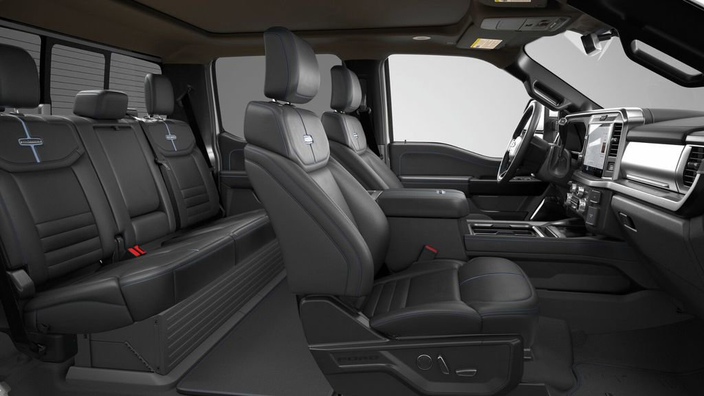 2026 Ford F-250 Platinum photo 6