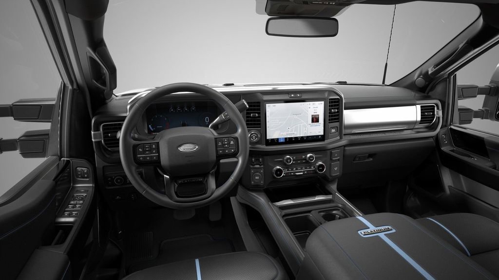 2026 Ford F-250 Platinum photo 7