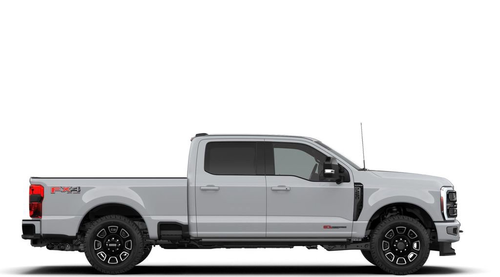 2026 Ford F-250 Platinum photo 4