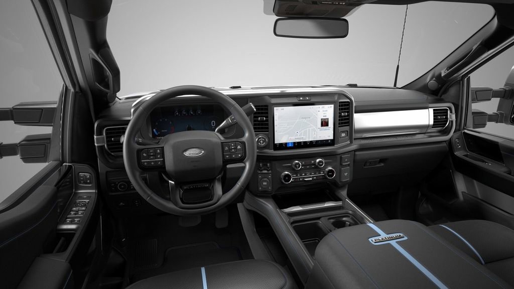2026 Ford F-250 Platinum photo 5