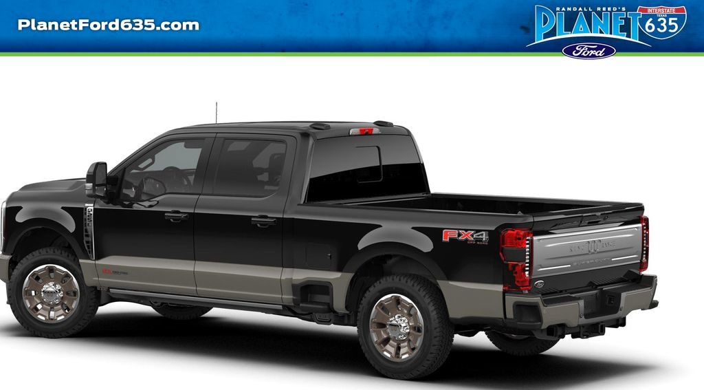 2026 Ford F-250 King Ranch photo 2